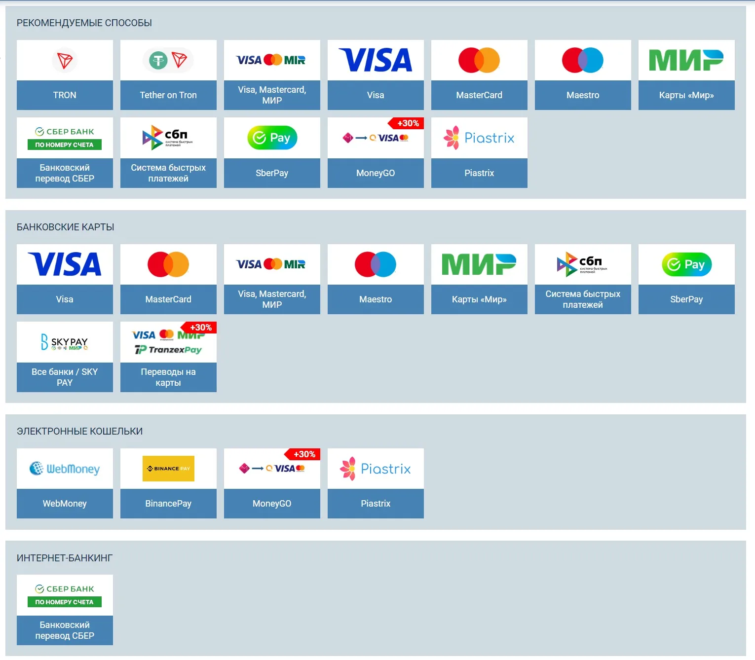 1хБет пополнить